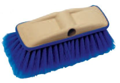 MEDIUM DLX.BRUSH BLUE 8' - STAR BRITE