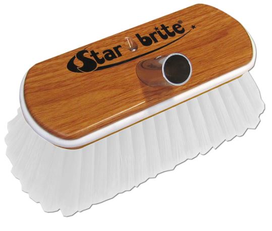 SYNTHETIC WOOD BRUSH - ST - STAR BRITE