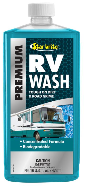 RV WASH 16 OZ. - STAR BRITE