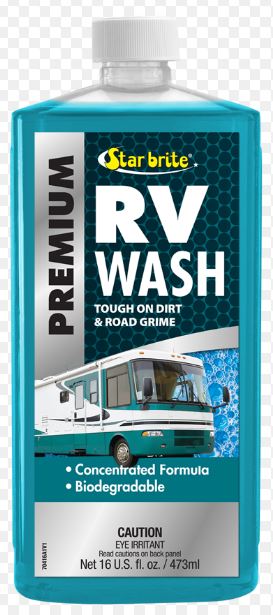 RV WASH 16 OZ. - STAR BRITE