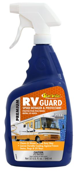 RV GUARD SPEED DETAILER & PROTECTAN - STAR BRITE