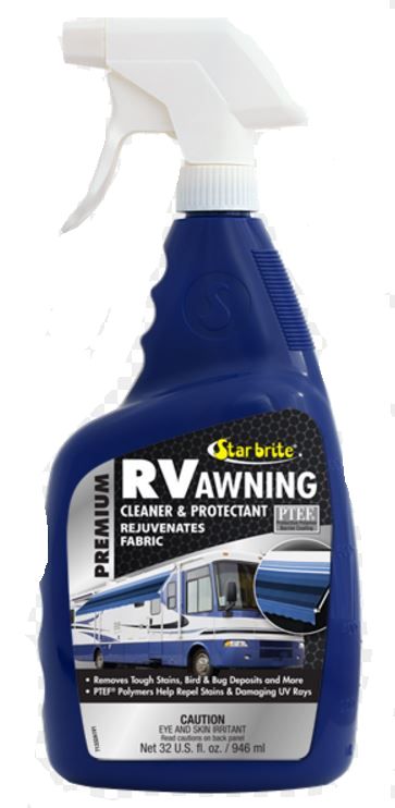 RV AWNING CLEANER (SPRAY) 32OZ - STAR BRITE