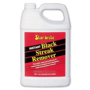 1 GAL BLK STREAK REMOVER EACH - STAR BRITE