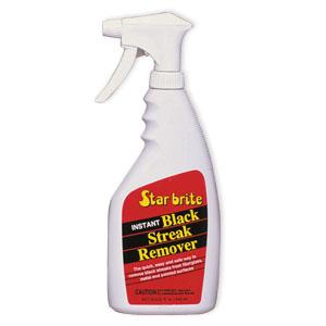 22OZ BLK STREAK REMOVER EACH - STAR BRITE