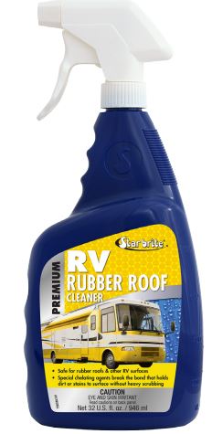 RUBBER ROOF CLNR 32 OZ SP - STAR BRITE