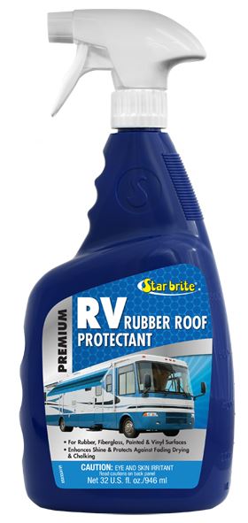 RV RUBBER ROOF PROTECTOR  32OZ. - STAR BRITE