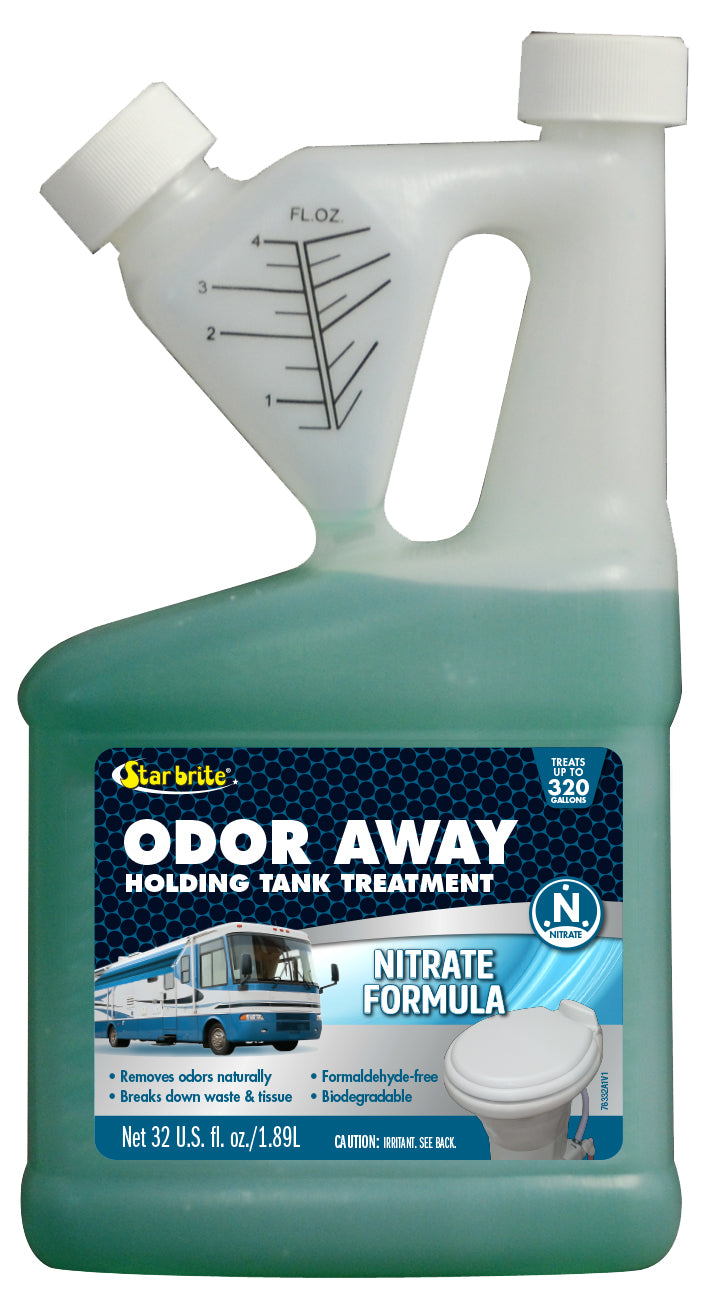 RV ODOR AWAY 32 OZ - STAR BRITE