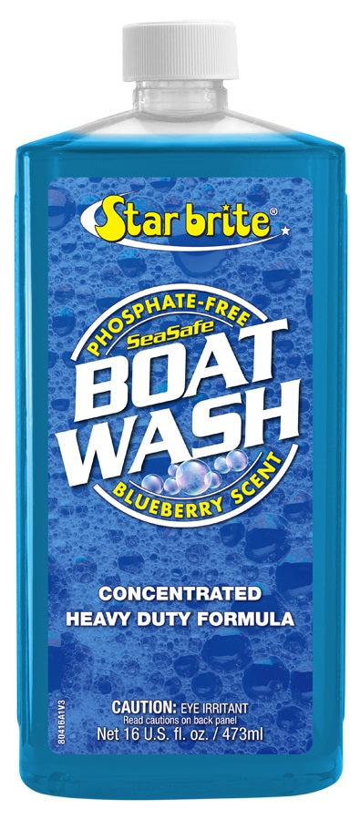 BOAT WASH 16 OZ. - STAR BRITE