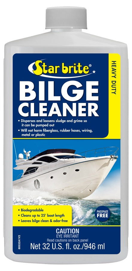 BILGE CLEANER 32 OZ. - STAR BRITE