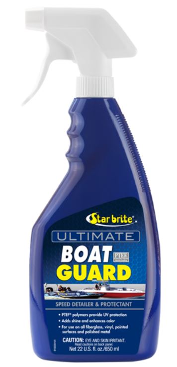 ULTIMATE BOAT GUARD 22OZ - STAR BRITE