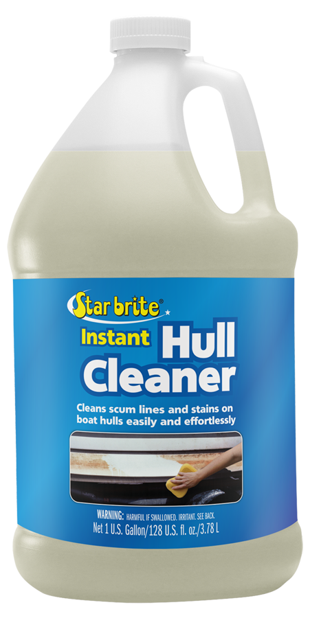 HULL CLEANER GAL. - STAR BRITE