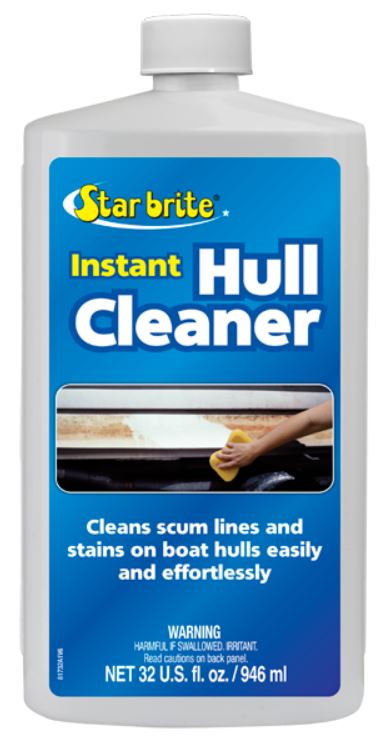 HULL CLEANER 32 OZ. - STAR BRITE