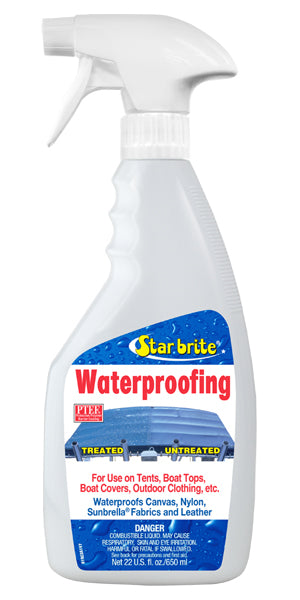 WATERPROOFING 22 OZ. - STAR BRITE