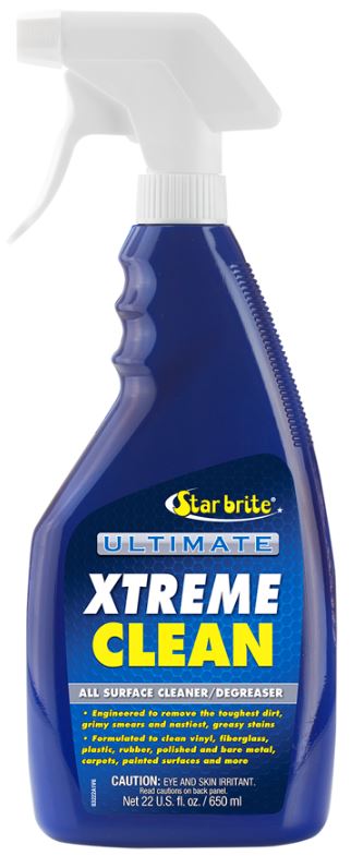 ULTIMATE XTREME CLEAN 22 OZ. - STAR BRITE