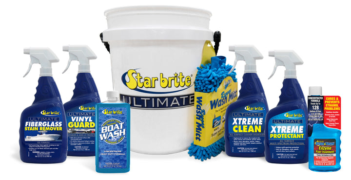 ULTIMATE 5 GAL BUCKET KIT - STAR BRITE