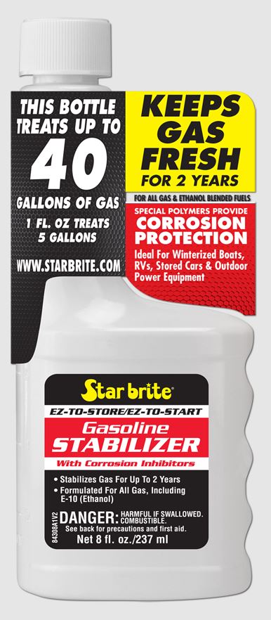 EZ STORE EZ START GAS STORAGE ADDIT - STAR BRITE