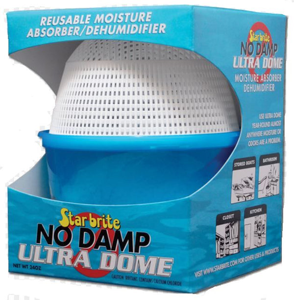 NO DAMP - ULTRA DOME - 24 OZ. - STAR BRITE