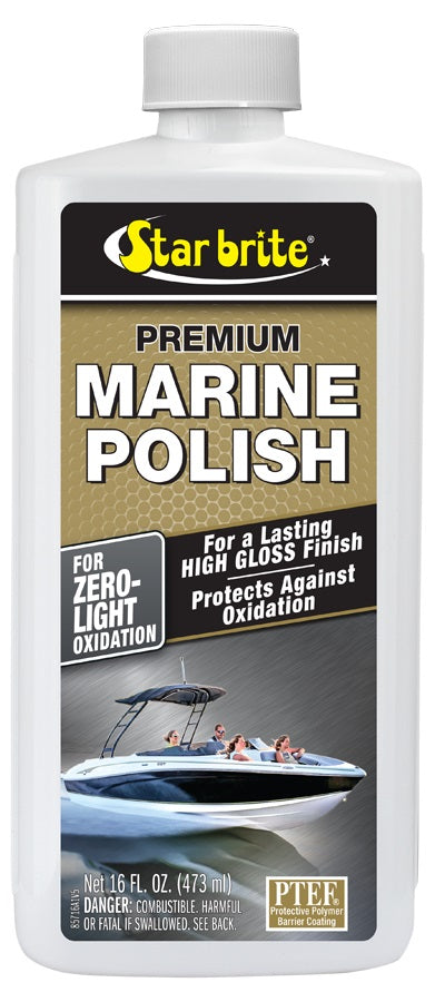 PREMIUM MARINE POLISH WITH PTEF 16 - STAR BRITE