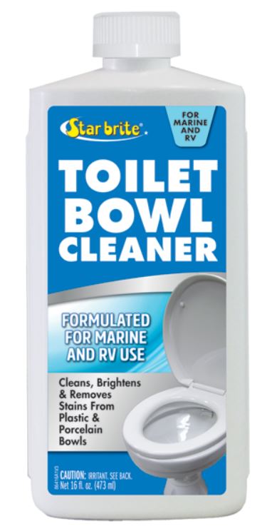 TOILET BOWL CLEANER 16 OZ. - STAR BRITE