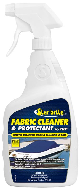 ULTIMATE FABRIC CLEAN 32 OZ SPRAY - STAR BRITE