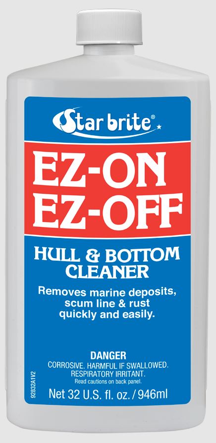 EZ ON EZ OFF BOAT BOTTOM CLEANER 32 - STAR BRITE