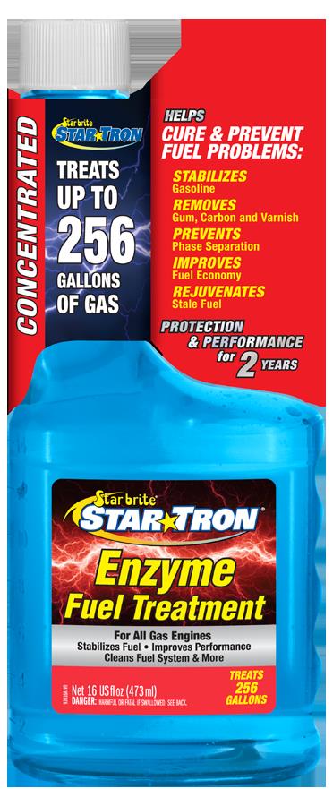 STARTRON FUEL ADDTV 16OZ. - STAR BRITE