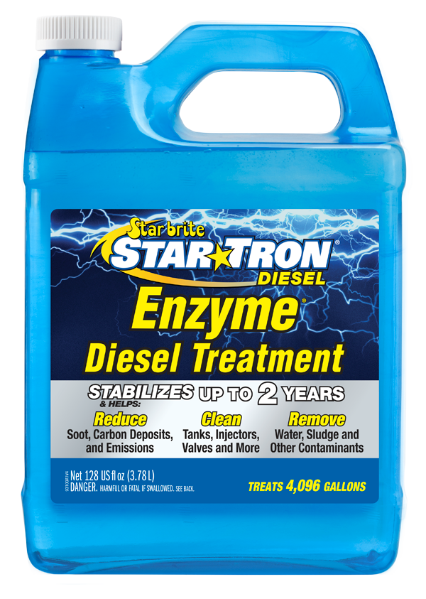 DIESEL ADDITIVE GAL. - STAR BRITE