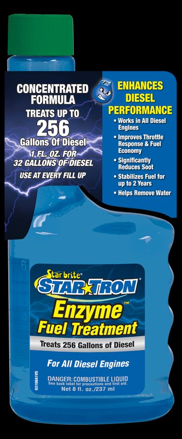 DIESEL ADDITIVE  8 OZ. - STAR BRITE