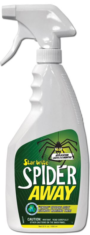 SPIDER AWAY 22 OZ. - STAR BRITE