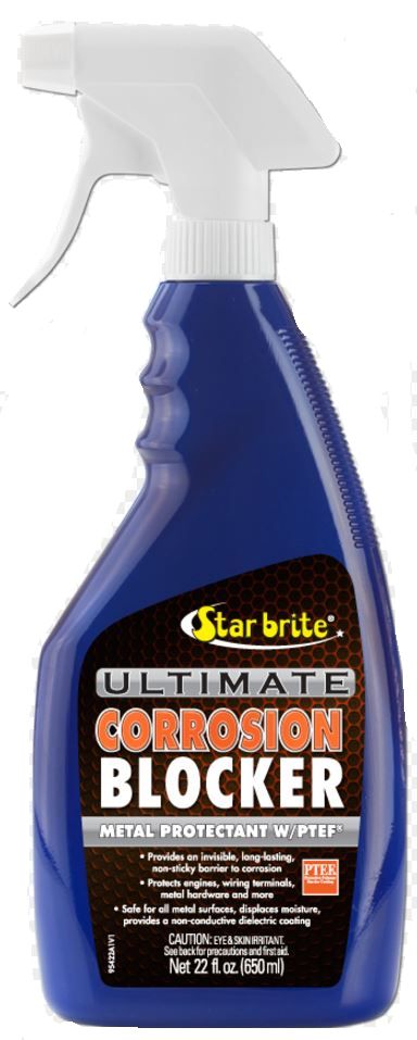 ULT CORROSION BLOCKER 22OZ - CA - STAR BRITE