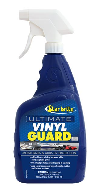 ULTIMATE VINYL GUARD SPRAY 32 OZ - STAR BRITE