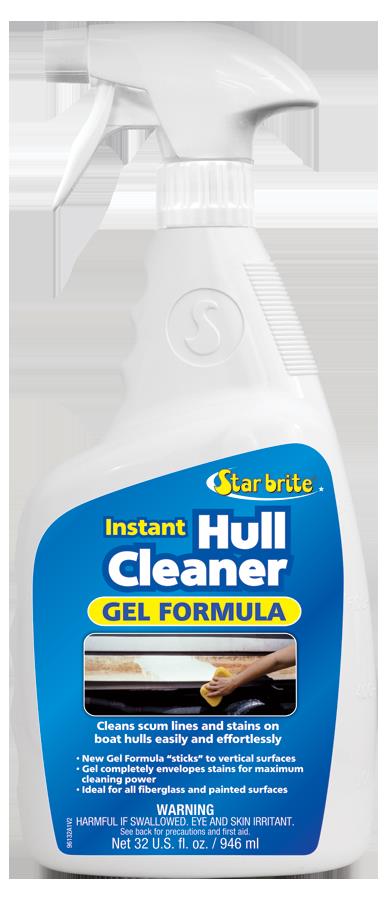 HULL CLEANER SPRAY GEL 32 OZ - STAR BRITE