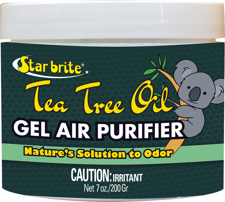 TEA TREE GEL 4 OZ - STAR BRITE