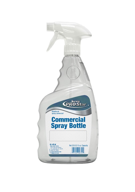 PRO STAR COMMERCIAL SPRAY BOTTLE 32 - STAR BRITE