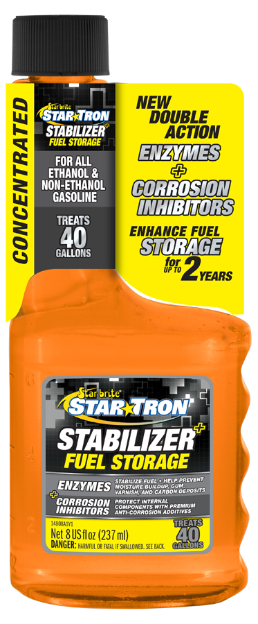 STAR*TRON STABILIZER+ 8 OZ. - STAR BRITE