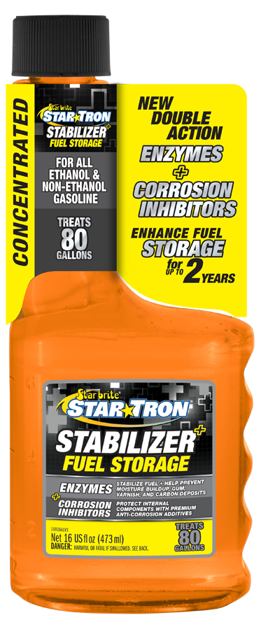 STAR*TRON STABILIZER+ 16 OZ. - STAR BRITE