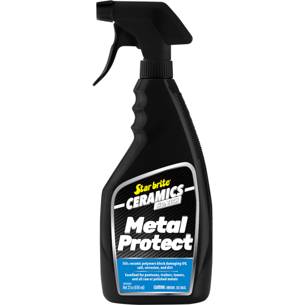 CERAMIC METAL PROTECTANT 22 OZ.