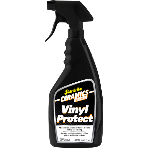 CERAMIC VINYL PROTECTANT 22 OZ. - STAR BRITE