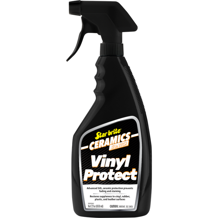 CERAMIC VINYL PROTECTANT 22 OZ. - STAR BRITE