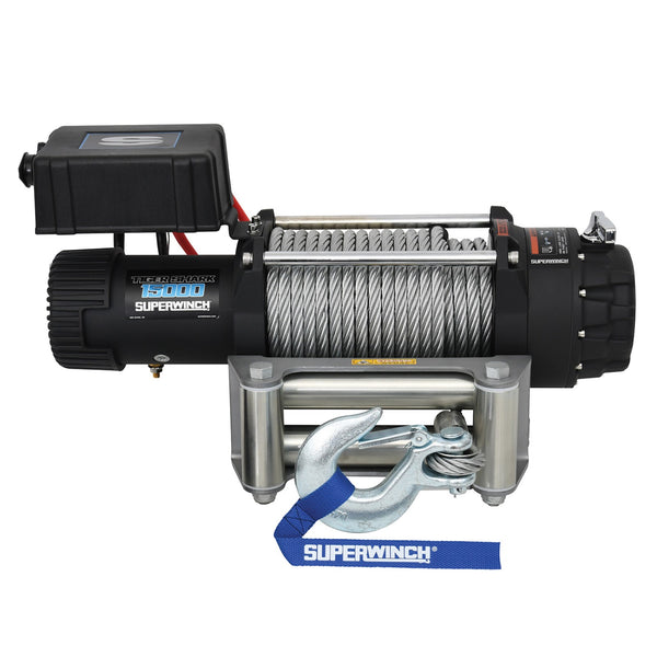 TIGERSHARK 15000 - SUPERWINCH