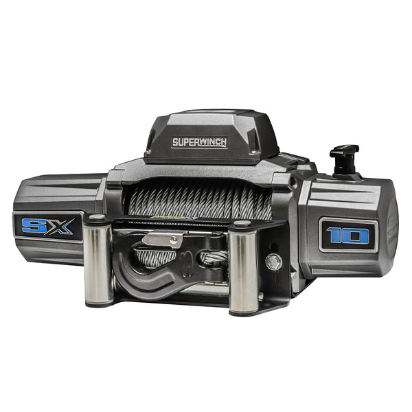 SX 12000 WINCH - SUPERWINCH