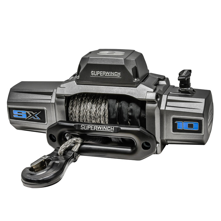 SX 12000SR WINCH - SUPERWINCH