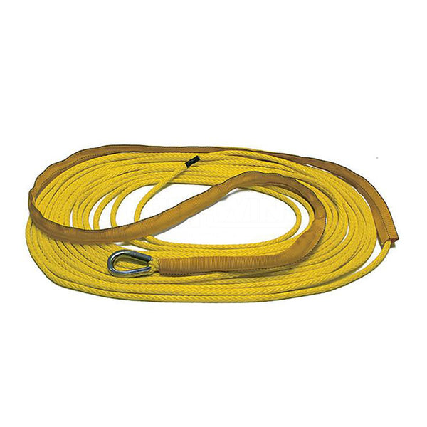 ASSY-SYNTHETIC ROPE-TERRA - SUPERWINCH