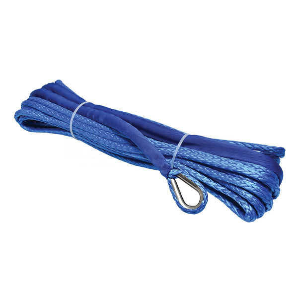 SYNTHETIC ROPE ASSY - S7500 - SUPERWINCH