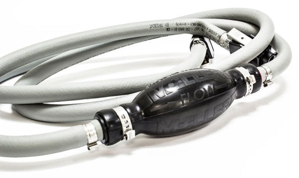 FLA UNIV 12' HOSE 3/8' ID - SIERRAMARINE