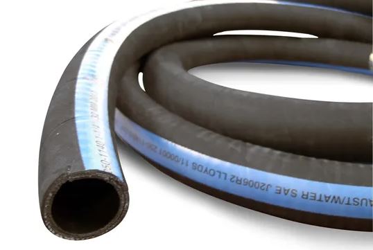 2 1/4' SHIELDSFLEX II WATER/EXHAUST - SIERRAMARINE