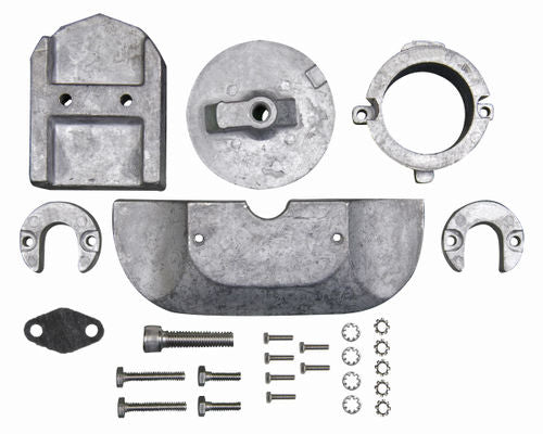 ANODE KIT (ALUMINUM) - SIERRAMARINE