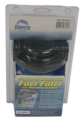 FUEL WATER SEPARATOR KIT - SIERRAMARINE