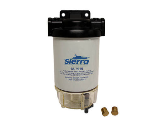 RACOR STYLE FUEL WATER SEPARATOR - SIERRAMARINE