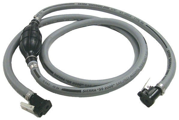 FUEL LINE ASSEMBLY-BRP-NON EPA - SIERRAMARINE